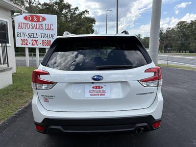 2020 Subaru Forester Limited   - Photo 4 - Lecanto, FL 34461