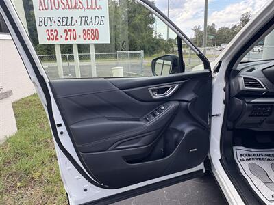 2020 Subaru Forester Limited   - Photo 7 - Lecanto, FL 34461