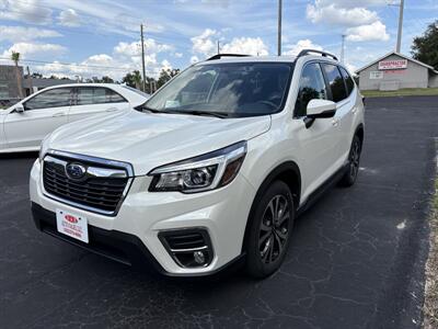2020 Subaru Forester Limited   - Photo 2 - Lecanto, FL 34461