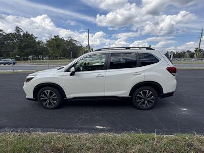2020 Subaru Forester Limited   - Photo 5 - Lecanto, FL 34461
