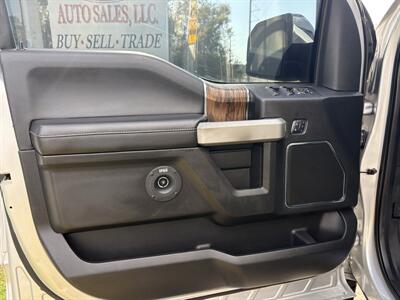 2018 Ford F-150 Lariat   - Photo 18 - Lecanto, FL 34461