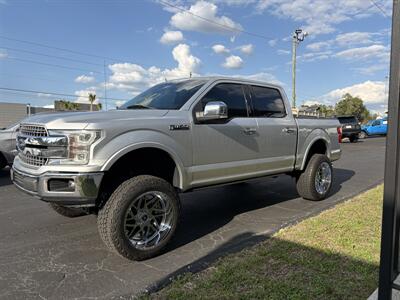 2018 Ford F-150 Lariat   - Photo 5 - Lecanto, FL 34461