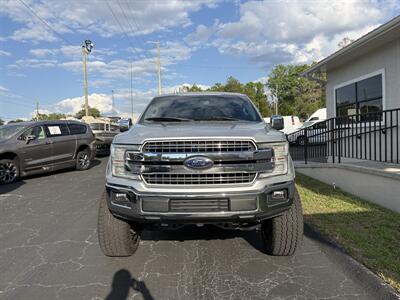 2018 Ford F-150 Lariat   - Photo 3 - Lecanto, FL 34461