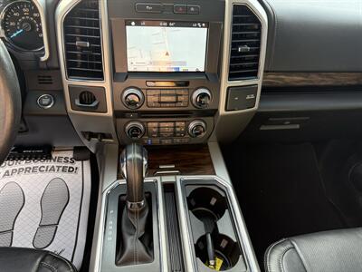 2018 Ford F-150 Lariat   - Photo 15 - Lecanto, FL 34461