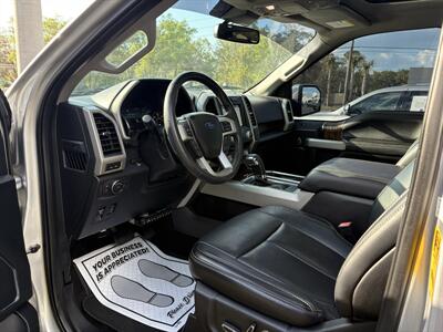 2018 Ford F-150 Lariat   - Photo 19 - Lecanto, FL 34461