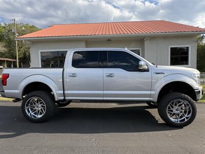 2018 Ford F-150 Lariat   - Photo 6 - Lecanto, FL 34461