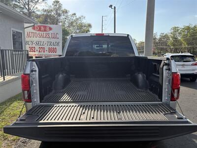 2018 Ford F-150 Lariat   - Photo 31 - Lecanto, FL 34461