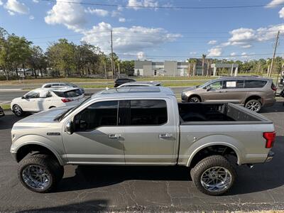2018 Ford F-150 Lariat   - Photo 10 - Lecanto, FL 34461
