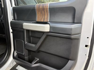 2018 Ford F-150 Lariat   - Photo 26 - Lecanto, FL 34461