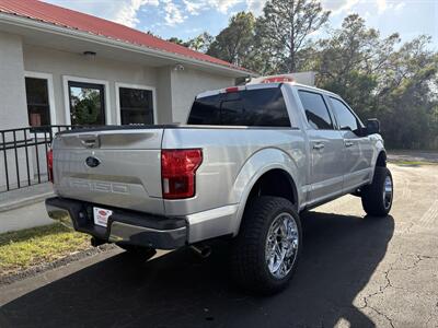 2018 Ford F-150 Lariat   - Photo 7 - Lecanto, FL 34461