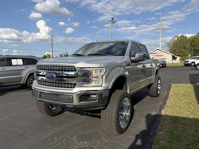 2018 Ford F-150 Lariat   - Photo 4 - Lecanto, FL 34461