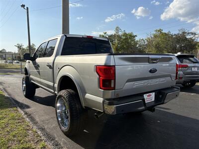 2018 Ford F-150 Lariat   - Photo 9 - Lecanto, FL 34461