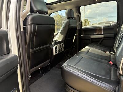 2018 Ford F-150 Lariat   - Photo 33 - Lecanto, FL 34461