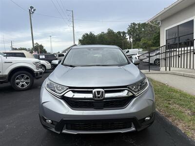 2019 Honda CR-V EX - Photo 2 - Lecanto, FL 34461