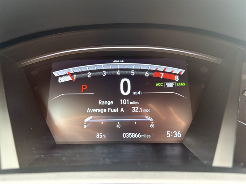 2019 Honda CR-V EX - Photo 14 - Lecanto, FL 34461