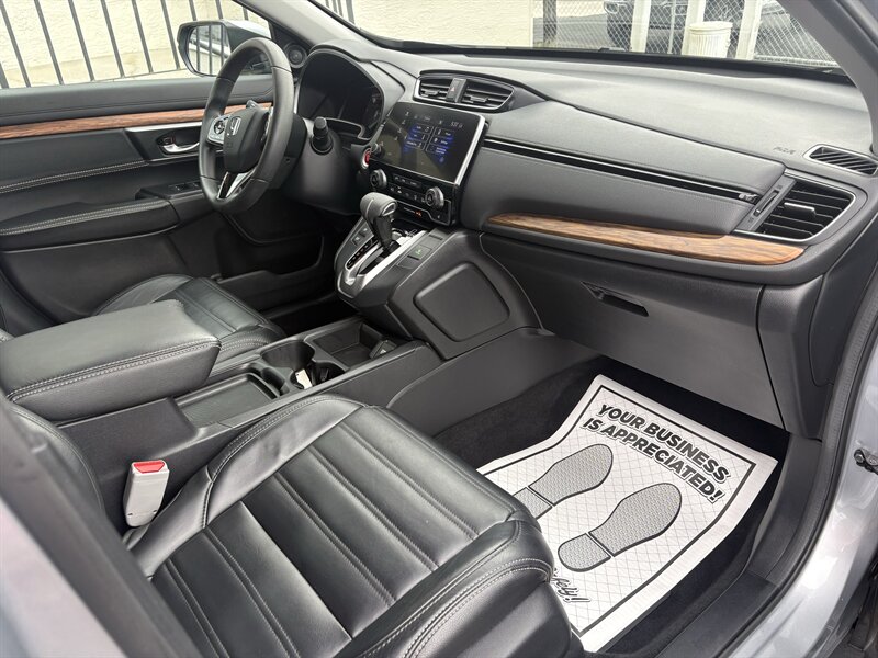 2019 Honda CR-V EX - Photo 19 - Lecanto, FL 34461