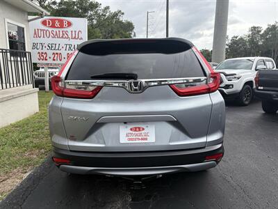 2019 Honda CR-V EX - Photo 5 - Lecanto, FL 34461