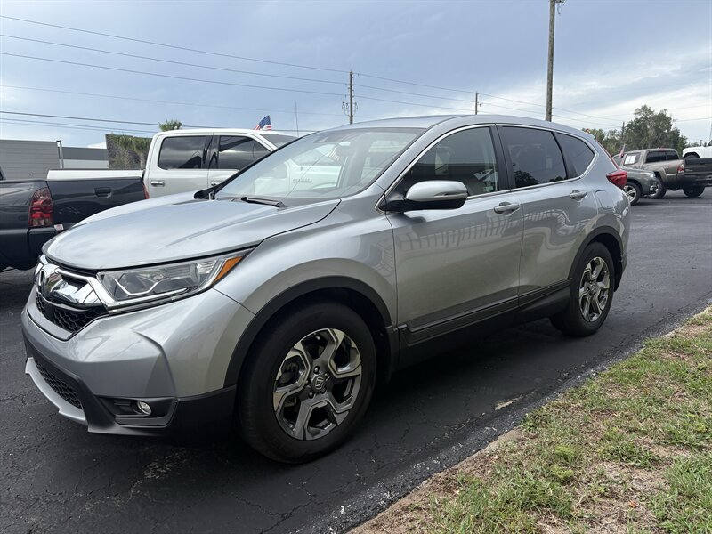 2019 Honda CR-V EX - Photo 3 - Lecanto, FL 34461