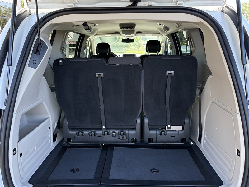 2019 Dodge Grand Caravan SE - Photo 27 - Lecanto, FL 34461