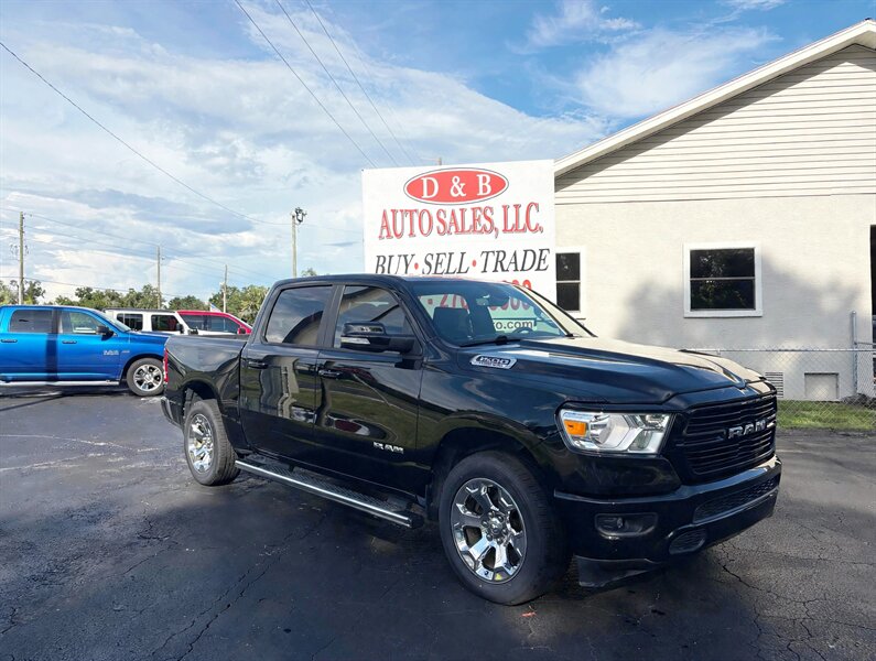 2020 RAM 1500 Big Horn  