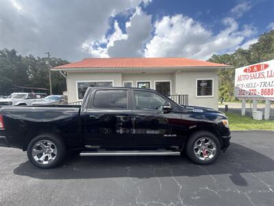 2020 RAM 1500 Big Horn   - Photo 10 - Lecanto, FL 34461
