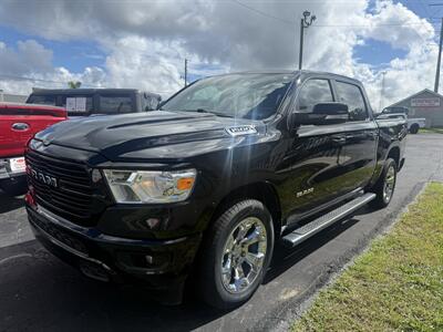 2020 RAM 1500 Big Horn   - Photo 3 - Lecanto, FL 34461