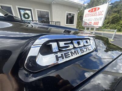 2020 RAM 1500 Big Horn   - Photo 11 - Lecanto, FL 34461