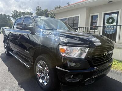 2020 RAM 1500 Big Horn   - Photo 2 - Lecanto, FL 34461