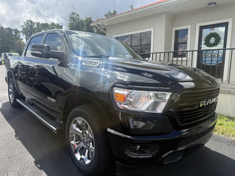 2020 RAM 1500 Big Horn   - Photo 1 - Lecanto, FL 34461