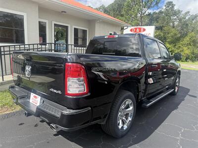 2020 RAM 1500 Big Horn   - Photo 9 - Lecanto, FL 34461