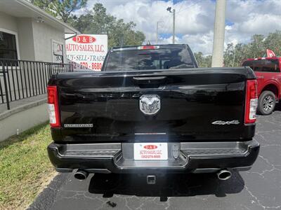 2020 RAM 1500 Big Horn   - Photo 7 - Lecanto, FL 34461