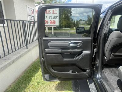 2020 RAM 1500 Big Horn   - Photo 42 - Lecanto, FL 34461