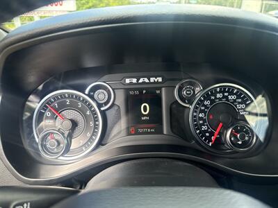 2020 RAM 1500 Big Horn   - Photo 24 - Lecanto, FL 34461