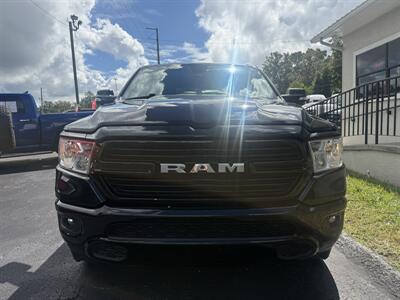 2020 RAM 1500 Big Horn   - Photo 2 - Lecanto, FL 34461