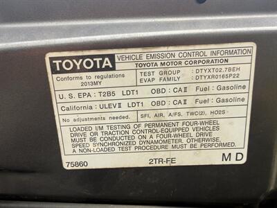 2013 Toyota Tacoma   - Photo 24 - Lecanto, FL 34461