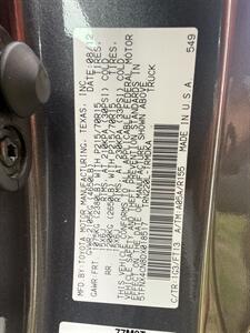 2013 Toyota Tacoma   - Photo 25 - Lecanto, FL 34461