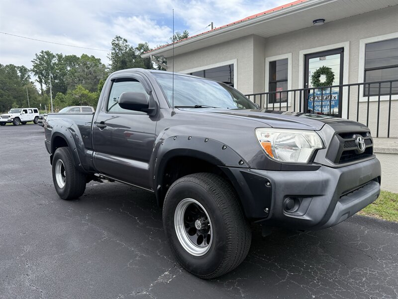 2013 Toyota Tacoma   - Photo 1 - Lecanto, FL 34461