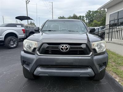 2013 Toyota Tacoma   - Photo 2 - Lecanto, FL 34461