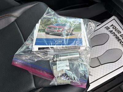 2021 Ford F-150 Lariat   - Photo 23 - Lecanto, FL 34461