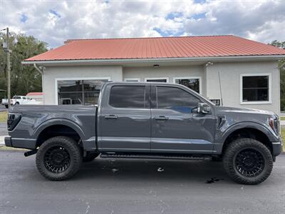 2021 Ford F-150 Lariat   - Photo 4 - Lecanto, FL 34461