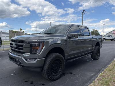 2021 Ford F-150 Lariat   - Photo 3 - Lecanto, FL 34461