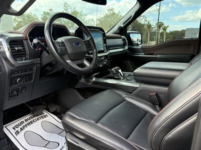 2021 Ford F-150 Lariat   - Photo 8 - Lecanto, FL 34461