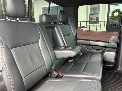 2021 Ford F-150 Lariat   - Photo 27 - Lecanto, FL 34461