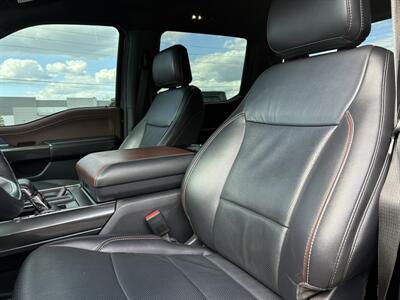 2021 Ford F-150 Lariat   - Photo 9 - Lecanto, FL 34461