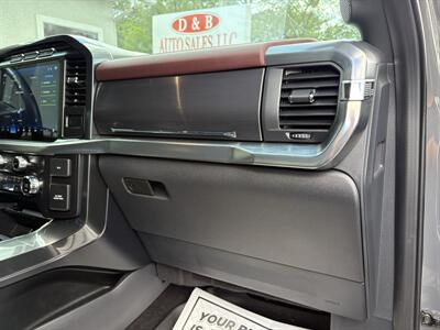 2021 Ford F-150 Lariat   - Photo 22 - Lecanto, FL 34461