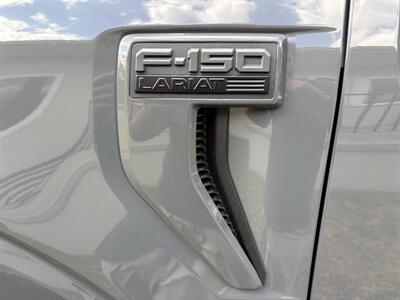 2021 Ford F-150 Lariat   - Photo 34 - Lecanto, FL 34461