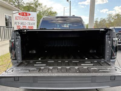 2021 Ford F-150 Lariat   - Photo 41 - Lecanto, FL 34461