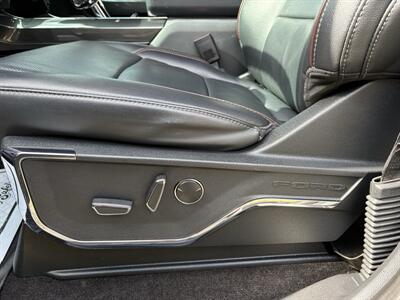 2021 Ford F-150 Lariat   - Photo 18 - Lecanto, FL 34461