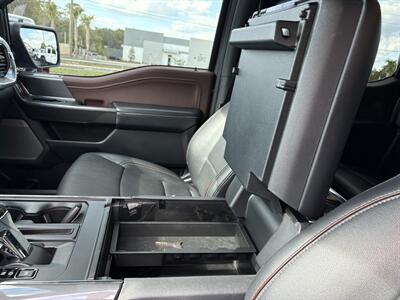 2021 Ford F-150 Lariat   - Photo 17 - Lecanto, FL 34461
