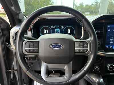 2021 Ford F-150 Lariat   - Photo 11 - Lecanto, FL 34461